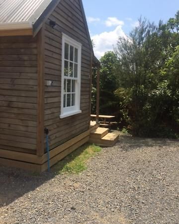 Vila Tui Glen Raurimu Exteriér fotografie